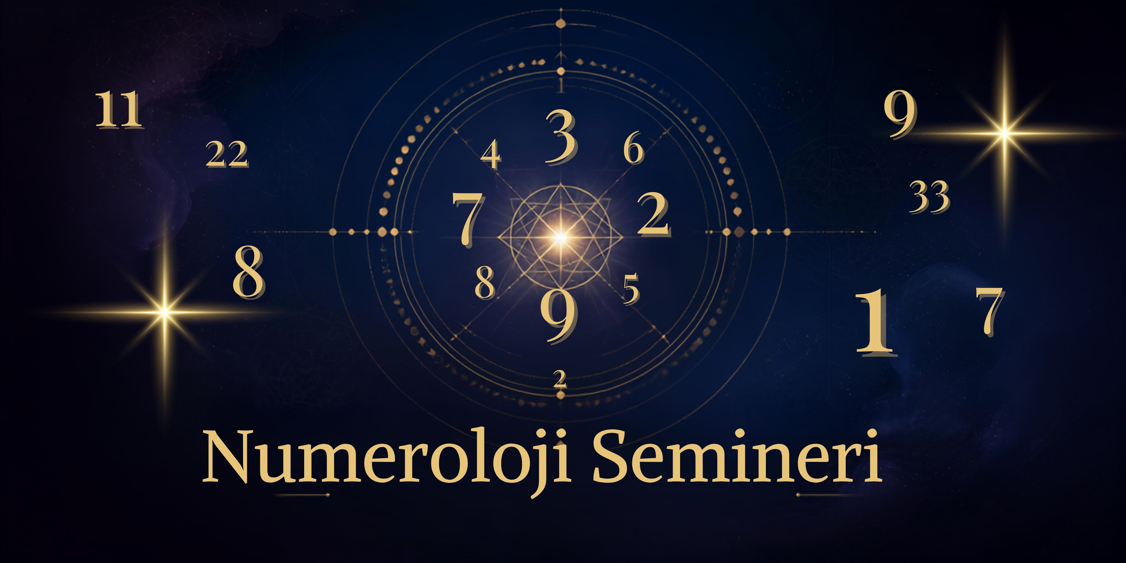 Numeroloji Semineri