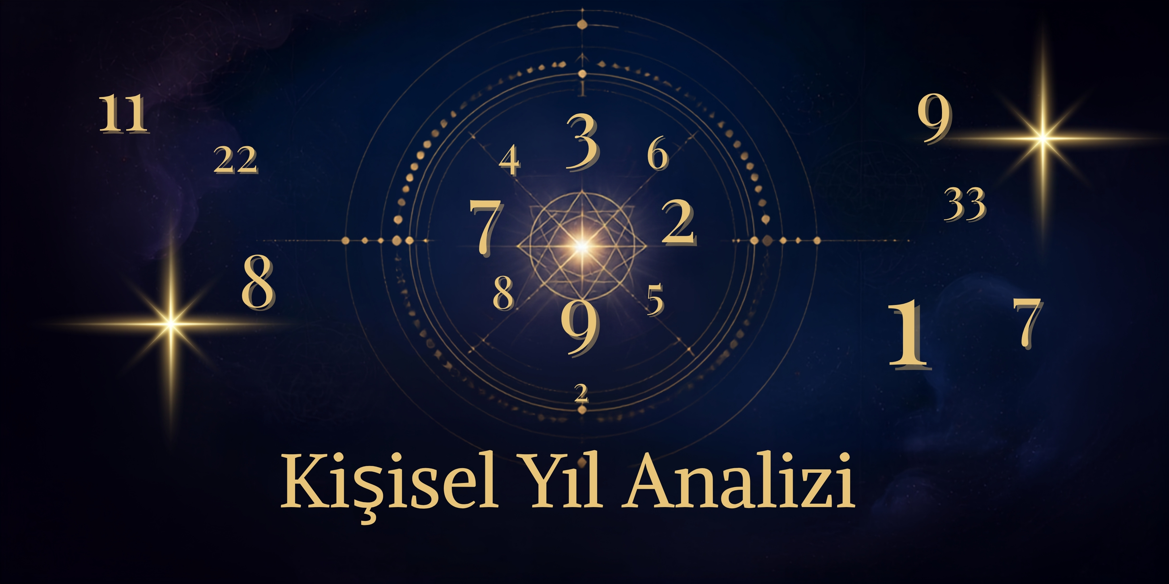Kişisel Yıl Analizi