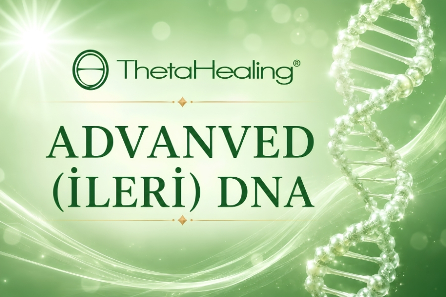 Theta Healing İleri DNA