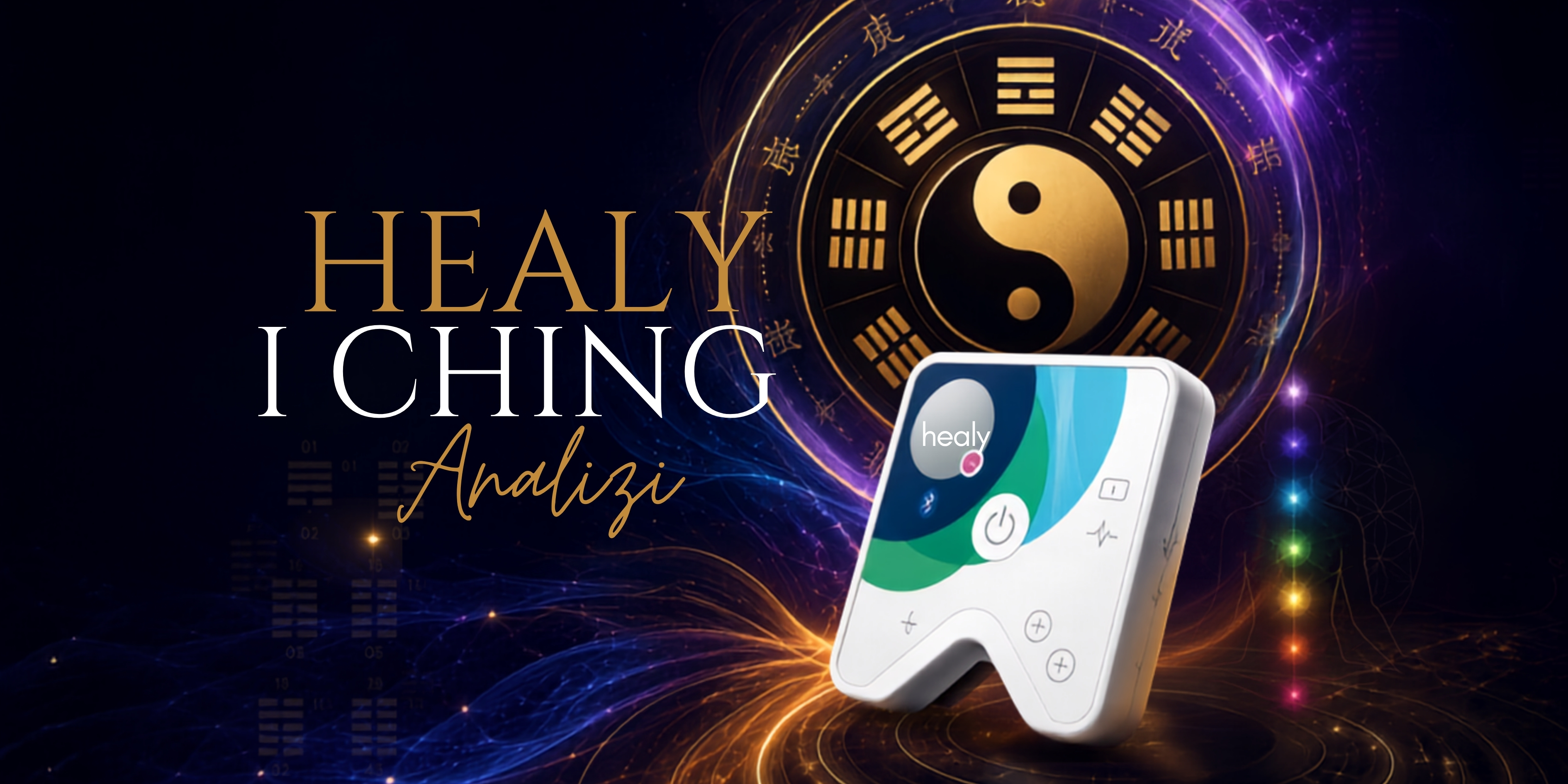 Healy I Ching Analizi