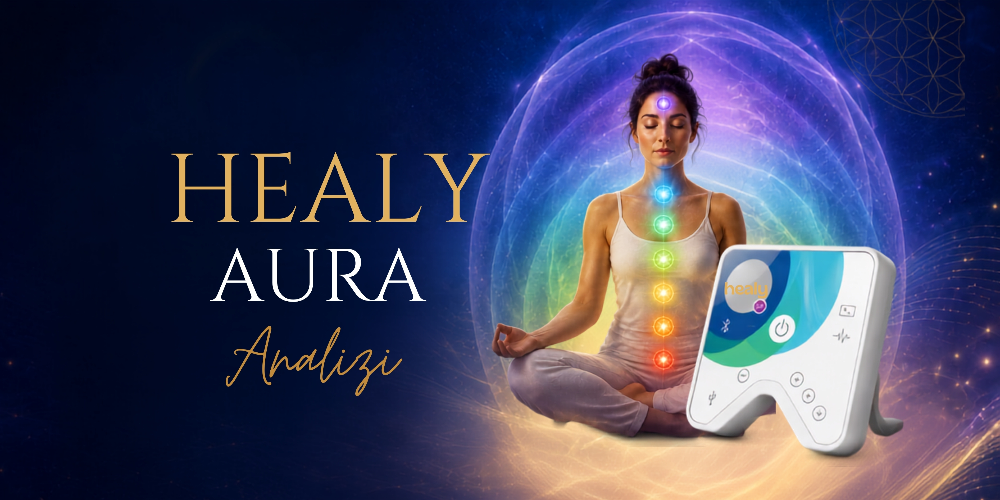 Healy Detaylı Aura Analizi