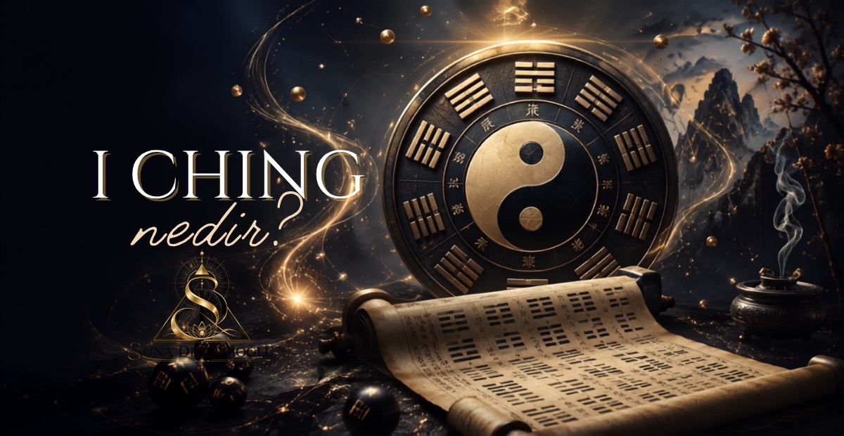 I Ching Nedir? 3.000 Yıllık Değişimler Kitabı ve Kadim Bilgelik Sistemi