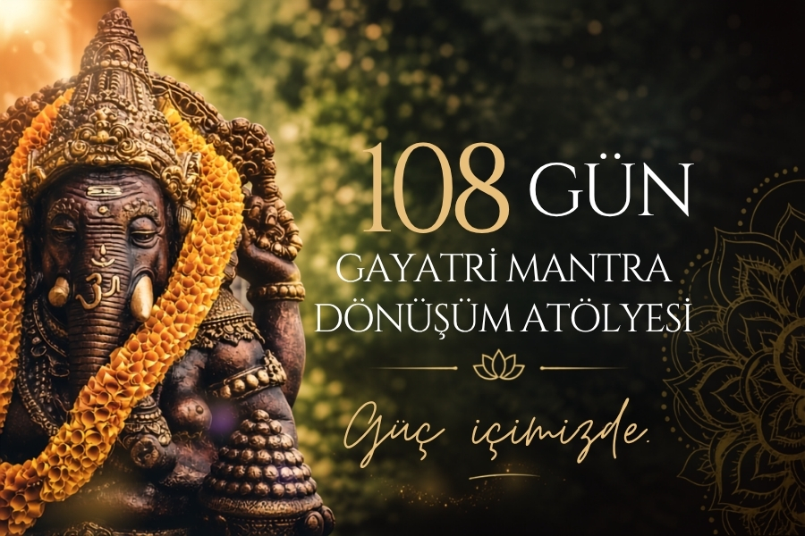 108 Gün Dönüşüm Atölyesi (20 Eylül 2026)